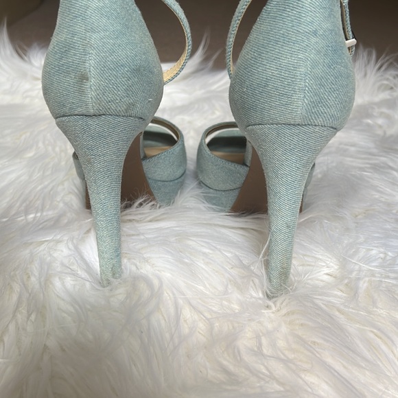 Jessica Simpson Denim Pumps - Picture 9 of 15